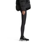 Women’s Speed 2.0 Lace-up Graffiti Recycled Knit Sneaker  in Black - Image 8